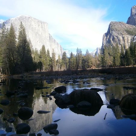 Nature'S Inn Bed And Breakfast Ahwahnee Extérieur photo
