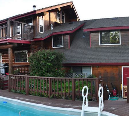 Nature'S Inn Bed And Breakfast Ahwahnee Extérieur photo