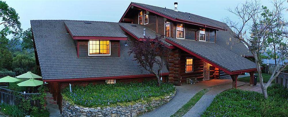 Nature'S Inn Bed And Breakfast Ahwahnee Extérieur photo