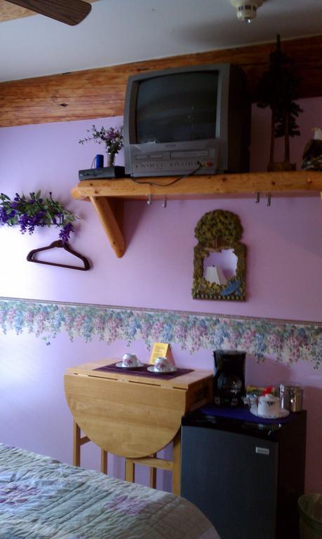 Nature'S Inn Bed And Breakfast Ahwahnee Chambre photo