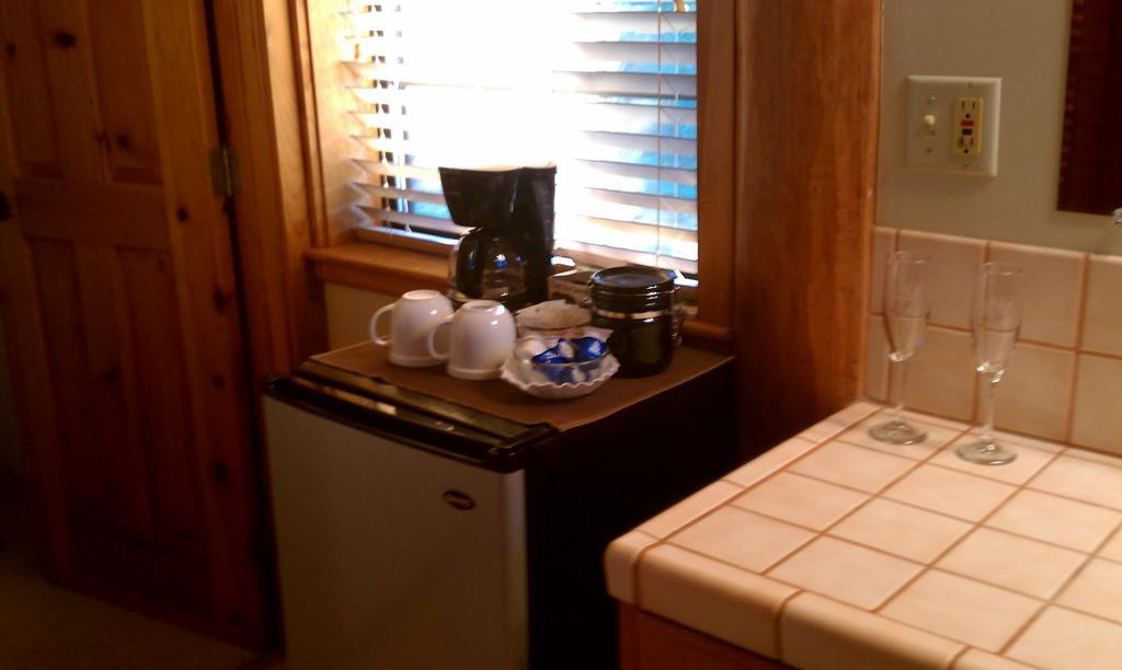 Nature'S Inn Bed And Breakfast Ahwahnee Chambre photo