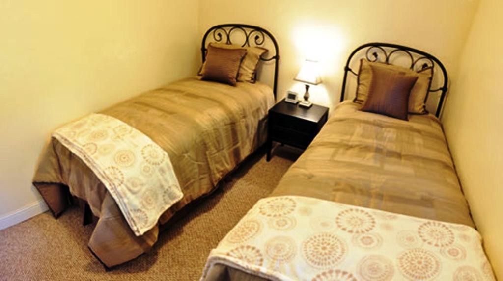 Nature'S Inn Bed And Breakfast Ahwahnee Chambre photo