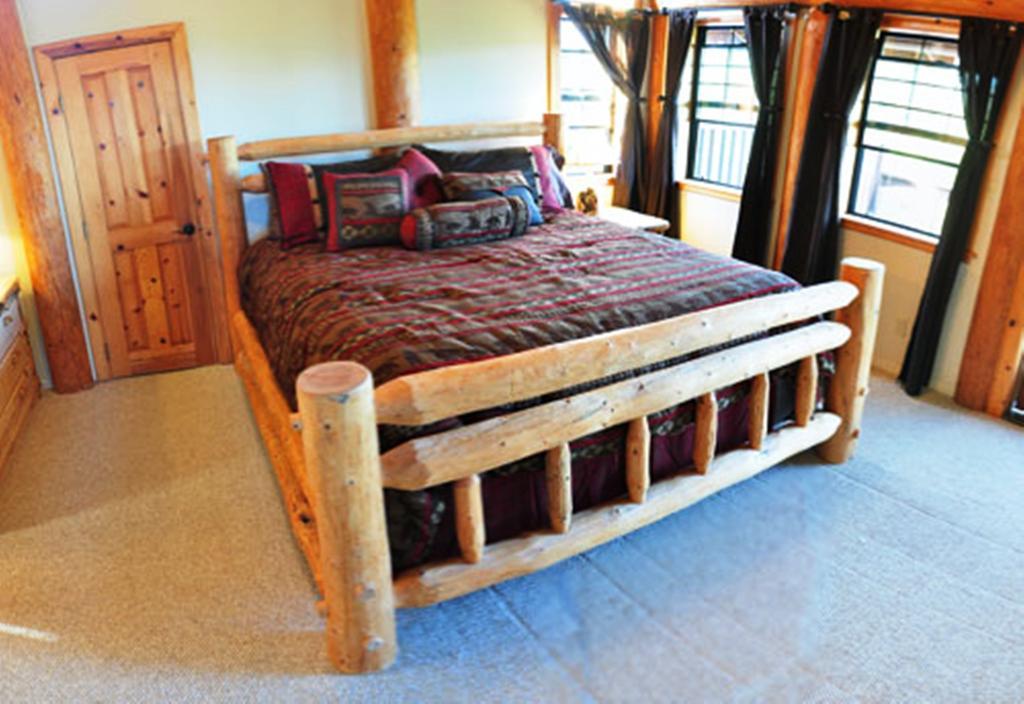 Nature'S Inn Bed And Breakfast Ahwahnee Extérieur photo