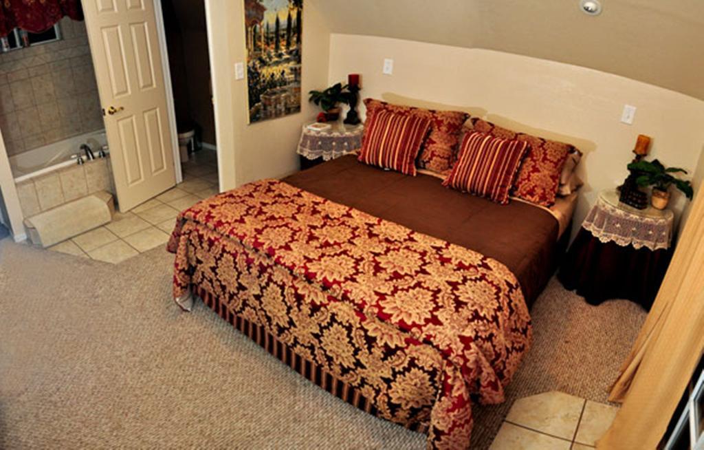 Nature'S Inn Bed And Breakfast Ahwahnee Chambre photo
