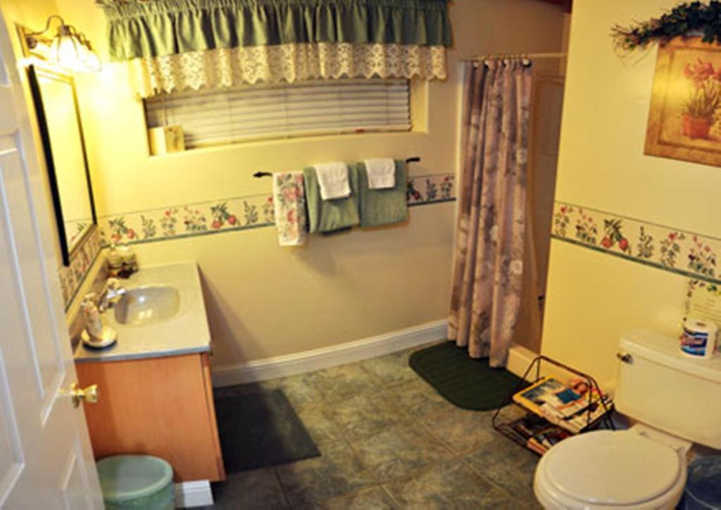 Nature'S Inn Bed And Breakfast Ahwahnee Chambre photo