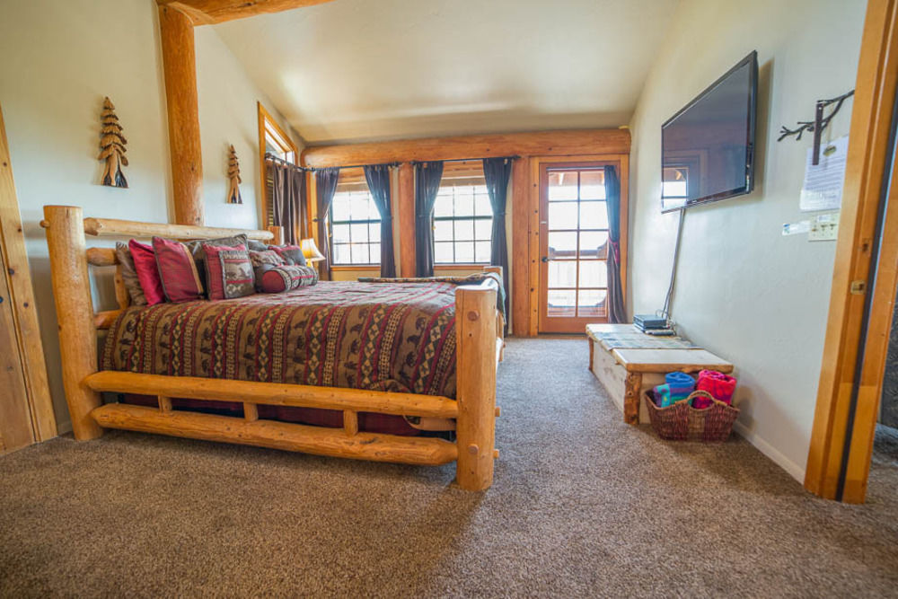 Nature'S Inn Bed And Breakfast Ahwahnee Extérieur photo