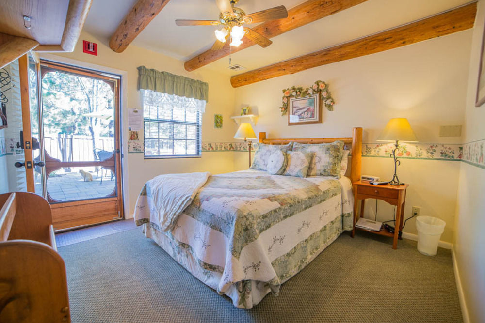 Nature'S Inn Bed And Breakfast Ahwahnee Extérieur photo