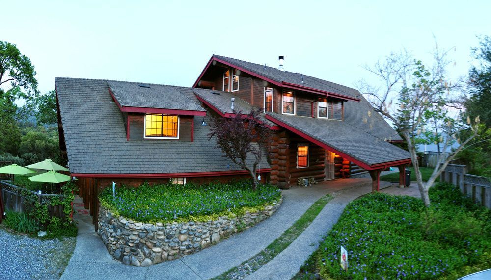Nature'S Inn Bed And Breakfast Ahwahnee Extérieur photo